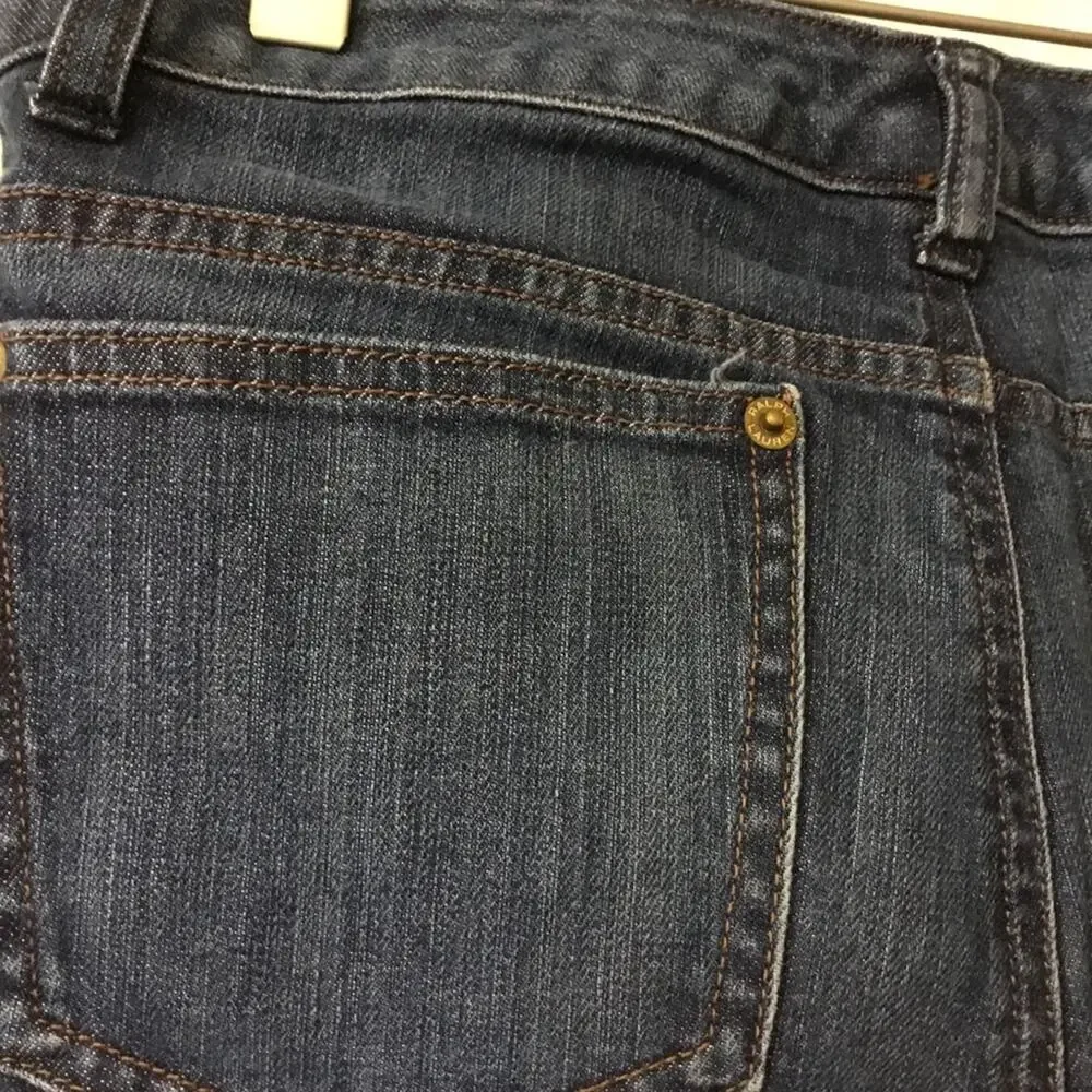 Ralph Lauren Girl Blue Straight Leg Jeans